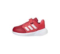adidas Tensaur Run 3.0 Kids Schuh, Better Scarlet / Cloud White / Semi Lucid Red - 21