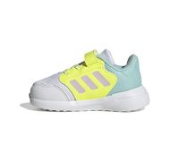 adidas Unisex Baby TENSAUR Run 3.0 Shoes Infants Laufschuhe, Cloud White/Clear Pink/Hi-Res Yellow, 22 EU