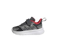 adidas TENSAUR RUN 4.0 EL I Jungenschuhe, dunkelgrau, größe 27