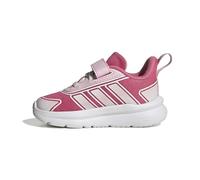 Sneaker ADIDAS SPORTSWEAR "TENSAUR RUN 4.0 KIDS", Mädchen, Gr. 21, pink fusion, clear pink, ftwr weiß, Synthetik, Textil, Schuhe Sneaker, für Kinder (21063942-21) pink fusion, clear pink, ftwr weiß