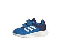 adidas Unisex Baby Tensaur Run Shoes, Blue Rush / Core White / Dark Blue, 20 EU