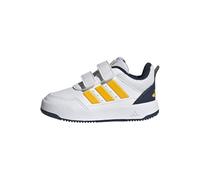 TENSAUR SPORT 3.0 KIDS SCHUH Cloud White / Collegiate Gold / Collegiate Navy 26 1/2