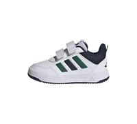 adidas Unisex Baby Tensaur Sport 3.0 Infants Shoes, FTWR White/Collegiate Green/Collegiate Navy, 22 EU