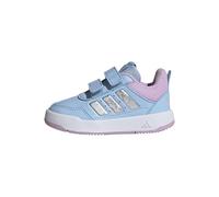 adidas Unisex Baby TENSAUR Sport 3.0 Shoes Infants, Clear Sky/Silver met./Bliss Lilac, 22 EU