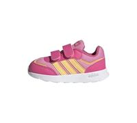 adidas Unisex Baby TENSAUR Switch Shoes Infants, Bliss pink/Semi Ice Tangerine/pink Fusion, 25 EU