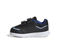 adidas Unisex Baby TENSAUR Switch Shoes Infants, core Black/Team royal Blue/Clear Sky, 23 1/2 EU