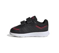 adidas Baby-Laufschuhe TENSAUR Switch core Black/FTWR White/Better Scarlet Größe 26
