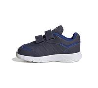 adidas Unisex Baby TENSAUR Switch Shoes Infants, Shadow Navy/FTWR White/Team royal Blue, 25 1/2 EU