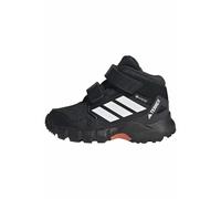 adidas Unisex Baby Terrex Skychaser Mid Gore-TEX Hiking Shoes Kids, core Black/FTWR White/semi Impact orange, 24 EU