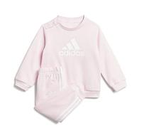 adidas Unisex Baby Trainingsanzug Badge of Sport French Terry Jogger