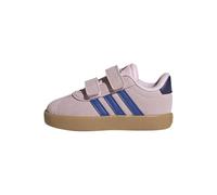 adidas Unisex Baby VL Court 3.0 Shoes Infants, Clear pink/Team royal Blue/Gum 3, 24 EU