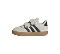 adidas Unisex Baby VL Court 3.0 Shoes Infants, FTWR White/core Black/Alumina, 24 EU