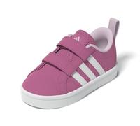 adidas Unisex Baby VS PACE 2.0 Shoes Infants, pink Fusion/FTWR White/Clear pink, 27 EU