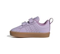 Klettschuh ADIDAS SPORTSWEAR "VS PACE 2.0 KIDS", Gr. 23, powder plum, preloved lila, preloved lila, Synthetik, Textil, sportlich, Schuhe, für Kinder (33296967-23) powder plum, preloved lila, preloved