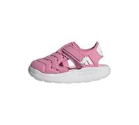 adidas Unisex Baby Water Sandal 2 Sandals Infants Sandal, Bliss Pink/Ftwr White/Clear Pink, 19 EU