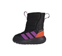 adidas Kinder Winterstiefel Winterplay I JS4080 26.5 core black/ purple burst/ impact orange