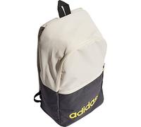 Adidas Unisex Backpack Linear Classic Daily Rucksack, Alumin/Carbon/Impyel/Blac, HM2638, NS