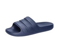 adidas Adilette Flow Badesandalen pechschwarz - 43(1/3)