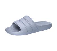 Badesandale ADIDAS SPORTSWEAR "FLOW ADILETTE" Gr. 38, silberfarben (halo silver, halo silver) Schuhe (52129828-38) halo silver, halo silver, halo silver