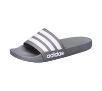 adidas Unisex Badeschlappe ADILETTE SHOWER GY1891 47 Grey Three/Ftwr White/Grey Three