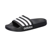 adidas Shower adilette Badelatschen Herren GZ5922 - cblack/ftwwht/cblack 50