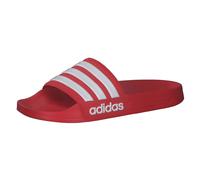 Adidas Adilette Badesandalen EU 51 Vivid Red / Ftwr White / Vivid Red