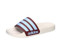 adidas Unisex Badeschlappe ADILETTE SHOWER KJ2226 39 Off White/Ice Blue/Shadow Red