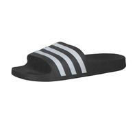 adidas Unisex Badeschlappen ADILETTE AQUA F35543 43 CBLACK/FTWWHT/CBLACK