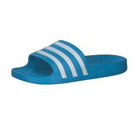 adidas Aqua Adilette Badelatschen FY8047 - solar blue/cloud white/solar blue 44.5