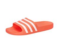 adidas Unisex Badeschlappen ADILETTE AQUA GZ5235 42 Solar Red/Ftwr White/Solar Red