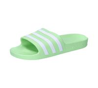 ADIDAS Herren Badeslipper Aqua adilette (IF6046) 44 ½ GRESPA/FTWWHT/GRESPA