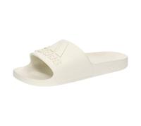 adidas Adilette Aqua Badelatschen Herren IF7370 - off white/off white/off white 39