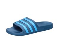adidas Unisex Badeschlappen ADILETTE AQUA IH9011 38 Dupe/Luaq/Dupe