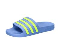 adidas ADILETTE AQUA Badelatschen für Damen, blau, größe 43 9