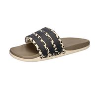 adidas Unisex Badeschlappen Adilette Comfort 2.0 KJ5389 44 1/2 Crystal White/Core Black/Crystal White