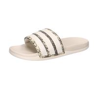 adidas Unisex Badeschlappen Adilette Comfort 2.0 KJ9881 38 Cloud White/Cloud White/Cloud White