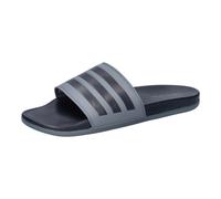 adidas Unisex Badeschlappen Adilette Comfort JS1137 47 Onix/Legend Ink/Legend Ink