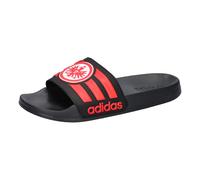 adidas Unisex Badeschlappen ADILETTE SHOWER Eintracht Frankfurt HQ2594 39 Core Black/SGE Red/SGE Red