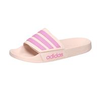 adidas Unisex Badeschlappen Adilette Shower Velcro KJ0156 40 1/2 Wonqua/Blipnk/Wonqua