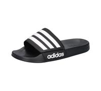adidas Unisex Adilette Shower Slides Sandal, core black/ftwr white/core black, 48.5 EU