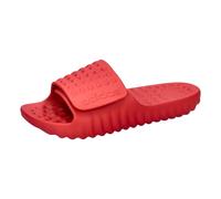 adidas Unisex Badeschlappen ADISSAGE 360REC JR1249 44 1/2 Better Scarlet/Scarlet/Scarlet