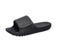adidas Badeschlappen ADISSAGE 360REC Unisex Core Black Größe 48,5 EU
