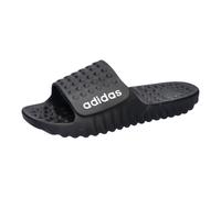 adidas Unisex Badeschlappen ADISSAGE 360REC JS3570 46 Core Black/Ftwr White/Black