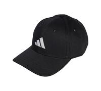 Adidas Unisex Baseball Cap Cotton New Logo, Black/White, XXS-XS