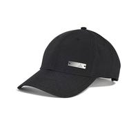 adidas Unisex Baseball Lightweights Cap Metal, Black, S-M