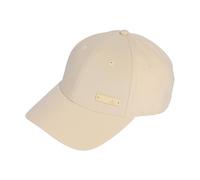 adidas Baseball Lightweight Metal Cap (Größe 58-60cm, beige)