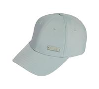 adidas Unisex Baseball Lightweights Cap Metal, Wonder Sage, XS-S
