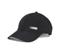 adidas Unisex Baseball Lightweights Metal Hat, Black, XXS-XS