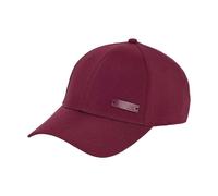 adidas Unisex Baseball Lightweights Metal Hat, Maroon, XS-S