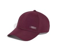 adidas Unisex Baseball Lightweights Metal Hat, Maroon, XXS-XS
